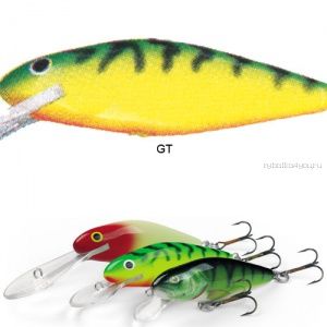 Воблер Salmo PERCH SR 14 цвет GT / до 1,5 м