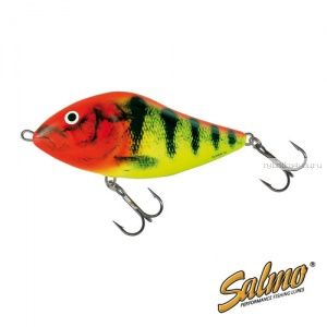 Воблер Salmo SLIDER F 60 цвет CYP / до 0,5 м