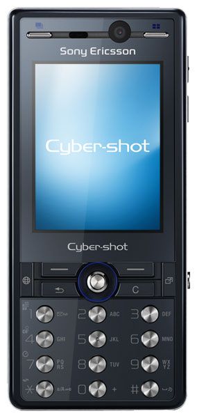 Sony Ericsson K810i