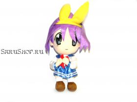 Хиираги Цукаса. "Lucky Star".  32 см.