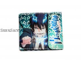 Кошелек - Синий экзорцист / Ao no Exorcist