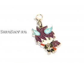Брелок -  Ao no Exorcist. Рин Окумура