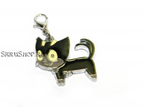 Брелок -  Ao no Exorcist. Куро (Черныш)
