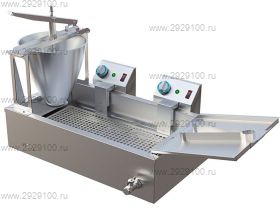 Аппарат пончиковый Гольфстрим 2М