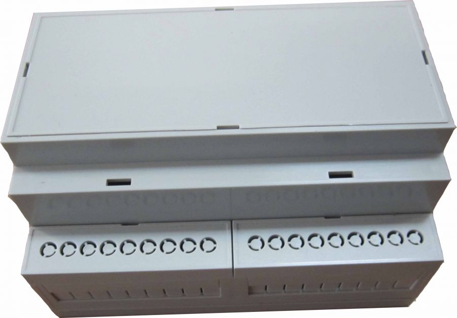 Контроллер с протоколом MODBUS RS-485