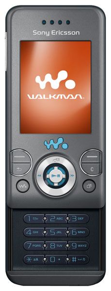 Sony Ericsson W580i