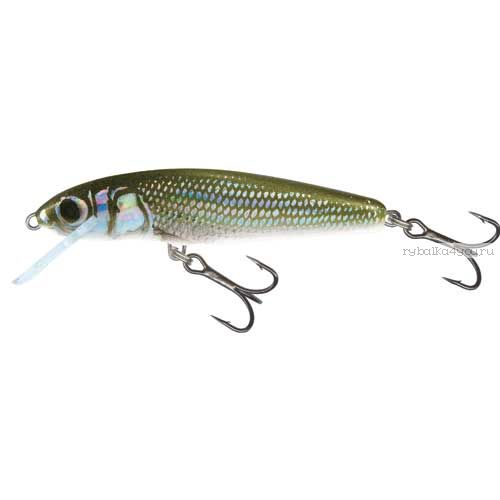 Воблер Salmo MINNOW F 70 цвет HBL / до 1.5 м