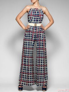 Пляжный комбинезон WO101308 LG Ilse - multicolor