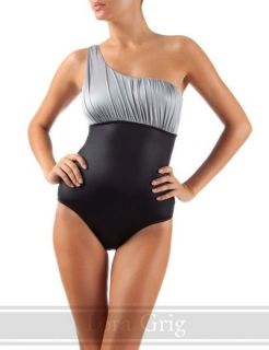 Купальник женский слитный WMS051209 LG Andresa - black