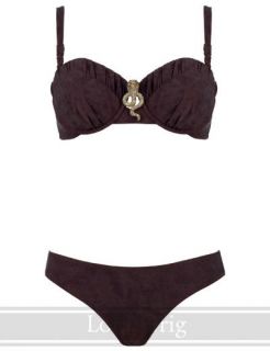 Купальник женский WPK101209 LG Tera(cup D) - brown