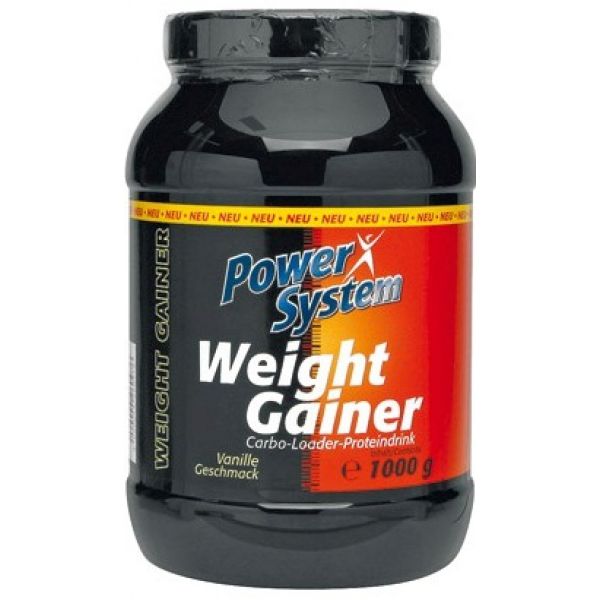 Weight Gainer - (Вейт Гейнер), 1000 г
