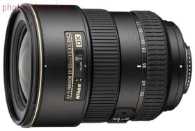 Объектив NIKON AF-S DX 17-55mm f2,8G ED-IF (GNL)