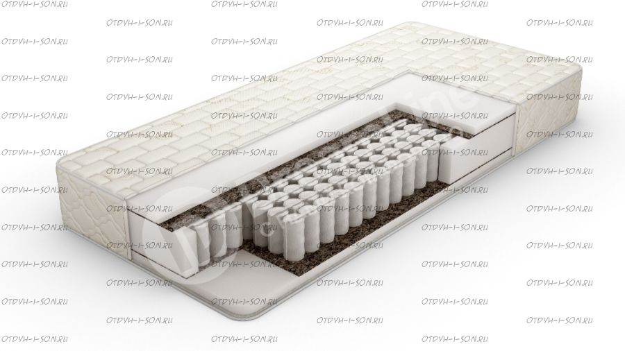 Матрас Classic +40 TFK Дримлайн