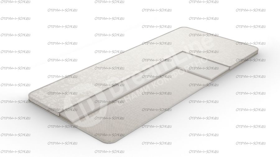 Наматрасник ППУ 20 Дримлайн