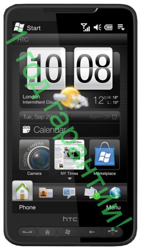 HTC HD2 T8585