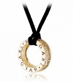 Подвеска мужская Bvlgari "Gold Pleasure"
