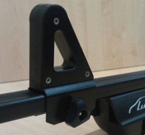 Стопор для фиксации грузов  (высота 9см, к-кт 2 шт.)