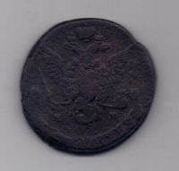 5 копеек 1777 г. ЕМ
