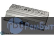 Аккумуляторная батарея BPS8 для ноутбука Sony VAIO VGN-FZ 5200mah Silver OEM