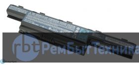 Аккумуляторная батарея для ноутбука Acer Aspire 5741 4741 серий 11.1v 4400mah ORIGINAL