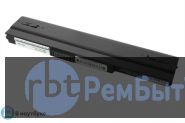 Аккумуляторная батарея для ноутбука Asus U1, U3, N10, eeePC 4400mAh ORIGINAL