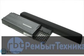 Аккумуляторная батарея для ноутбука Dell Latitude D620, D630 6600mAh OEM