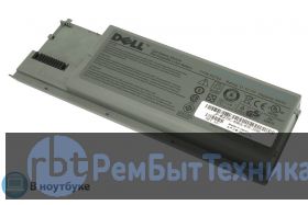 Аккумуляторная батарея для ноутбука Dell Latitude D620, D630 56Wh ORIGINAL