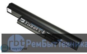 Аккумуляторная батарея J590M для ноутбука Dell Mini 10 11.1V 2200mAh черный