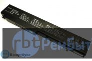 Аккумуляторная батарея T118C для ноутбука Dell Vostro 1710 11.1V 4400mAh черный