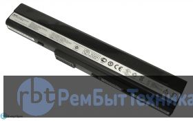 Аккумуляторная батарея A32-K52 для ноутбука Asus A42, A52, K52  4400mah ORIGINAL