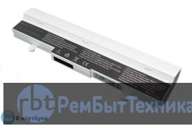 Аккумуляторная батарея для ноутбука Asus EEE PC 1001 1005  4400mAh ORIGINAL