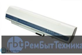 Аккумулятор для ноутбука Acer Aspire One ZG-5 D150 A110 A150 531h 10400mAh OEM