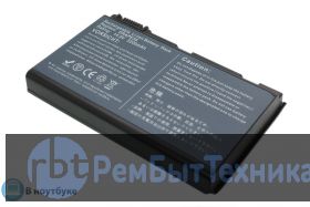 Аккумулятор для ноутбука Acer Extensa 5200 5600 7200 7600 TravelMate 5300 5500 5700 4400mAh OEM