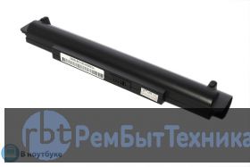 Аккумуляторная батарея для ноутбука Samsung Mini NC10, NC20, N110, N120 серий 5200mah черная