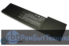 Аккумуляторная батарея BTP-60A1 для ноутбуков Acer Aspire 1500,1620,1610 14.8V 5200mAh черная