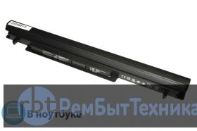 Аккумуляторная батарея для ноутбука ASUS K46 K56 A46 A56 2200mAh OEM