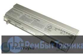 Аккумуляторная батарея для ноутбука DELL Latitude E6400 7800mAh OEM