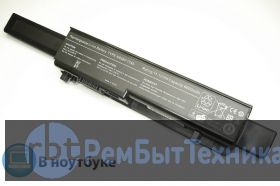 Аккумуляторная батарея  для ноутбука Dell Studio 1745 6600mAh OEM