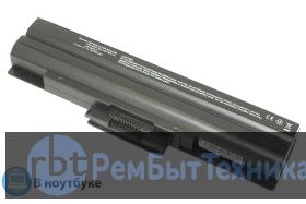 Аккумуляторная батарея VGP-BPS13 для ноутбука Sony Vaio VGN-AW, CS, FW 5200mAh OEM