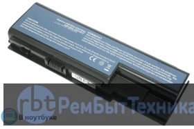 Аккумуляторная батарея для ноутбука Acer Aspire 5520, 5920, 6920G, 7520 5200mAh OEM