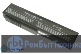 Аккумуляторная батарея для ноутбука Asus X55 M50 G50 N61 M60 N53 M51 G60 G51 5200mAh OEM