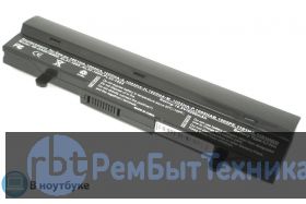 Аккумуляторная батарея для ноутбука Asus EEE PC 1001 1005 5200mAh OEM