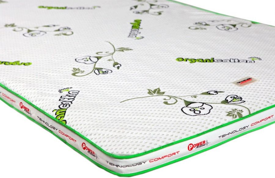 Lonax Organic Ultra Multizone наматрасник ортопедический