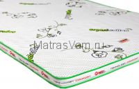 Lonax Organic Ultra Multizone наматрасник ортопедический