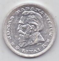 5 лит 1936 г. Литва