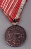 медаль 1917-1918 г. За храбрость. Австрия