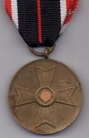 Медаль за военские заслуги 1939 г. Германия