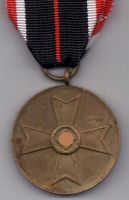 Медаль за военские заслуги 1939 г. Германия