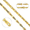 Золотая цепочка BLa 4604