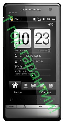 HTC Touch Diamond2 T5353